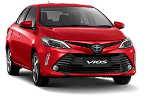 Toyota Vios 2024 Price List & Launch Date in Philippines, Promos, Specs.